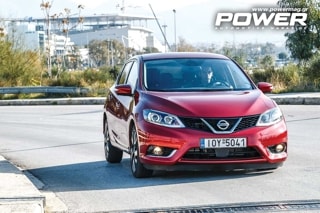 Nissan Pulsar 1.6 DiG-T 190Ps